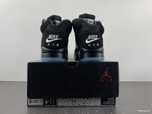 One Kick Retro Metallic OnTrend Low Jordan 4010 CU4523- Golf 5 Black 1028